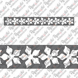 Висічка металу 1250х149х2 Арт: 50.021.01