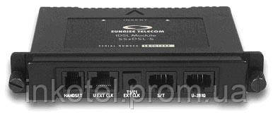 Модуль IDSL (SSxDSL-5). Тестер IDSL і ISDN BRI.