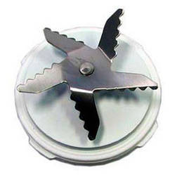 Ніж чаші подрібнювача блендера Philips hr 3922 420303584290