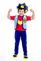 Детский карнавальный костюм Бейблейд "Beyblade", рост 115-125 см