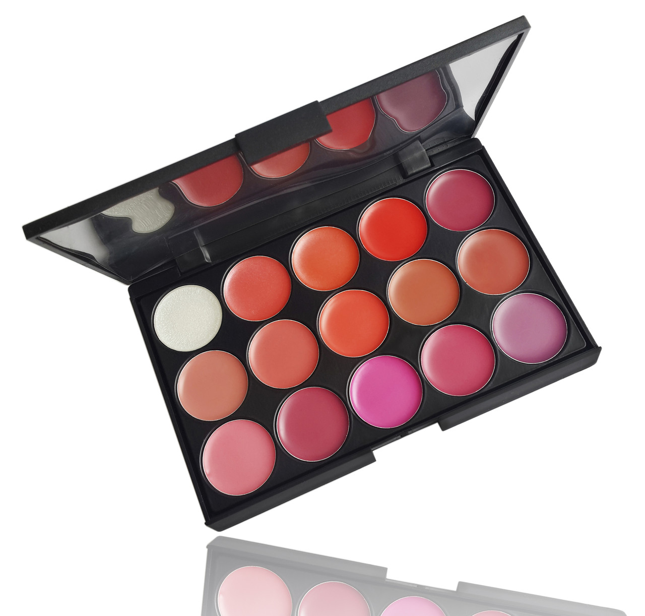 Професійна палітра помад MAC (Мак), фото 1