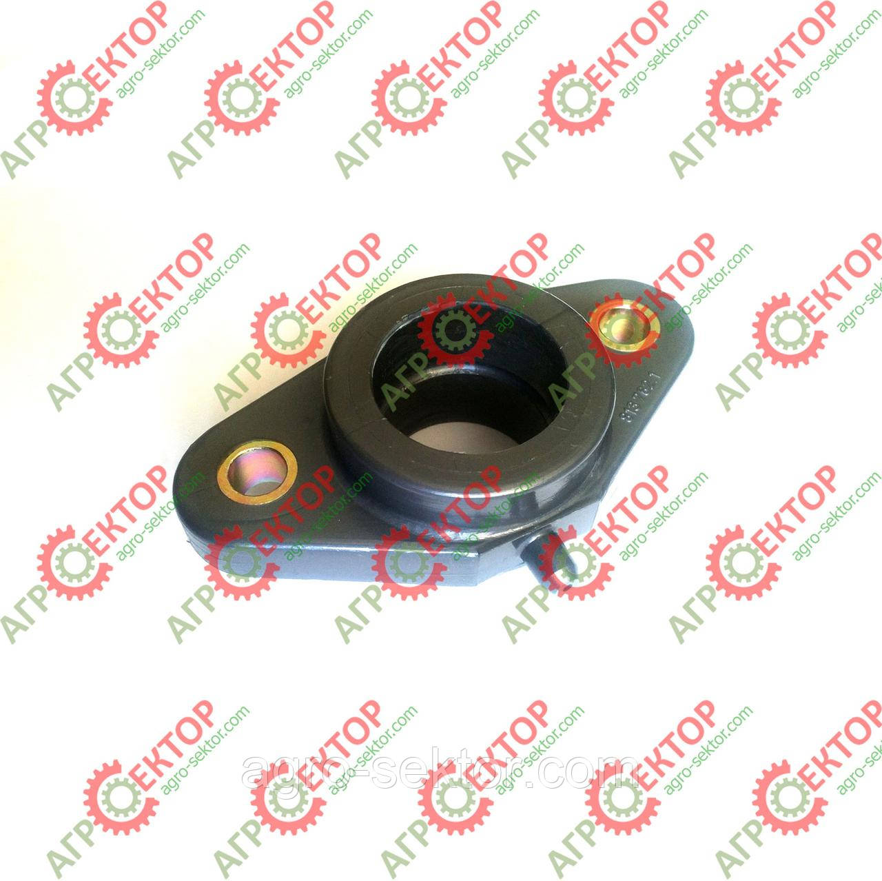 Підшипник ковзання фланцевий d=28мм підбирача Claas Markant 813762.1 ОРИГІНАЛ, фото 1