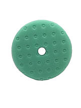 Полировальный круг жесткий антиголограмный - Lake Country Precision Rotary Green Foam 125 мм. (PR-34600-CCS), фото 3