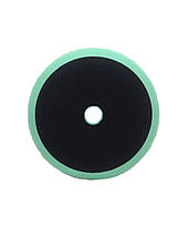 Полировальный круг жесткий антиголограмный - Lake Country Precision Rotary Green Foam 125 мм. (PR-34600-CCS), фото 2