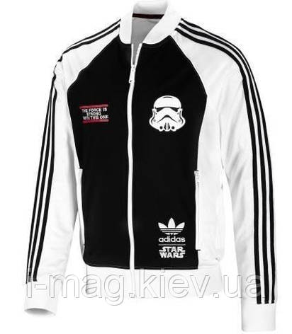 Жакет куртка штурмовика Adidas-Star Wars, фото 2