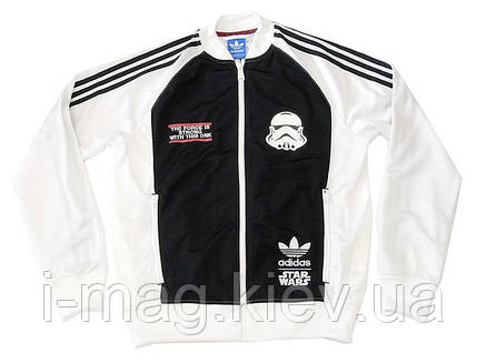 Жакет куртка штурмовика Adidas-Star Wars, фото 2