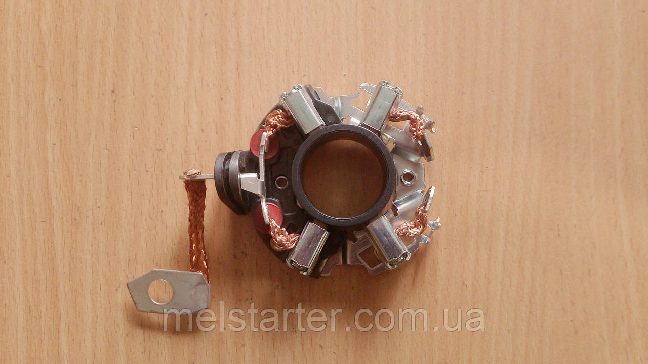 Щіткотримач стартера 7136-0557 (Bosch, FIAT, NISSAN, TOYOTA, VOLKSWAGEN) 12В