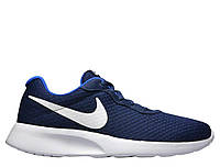 Мужские кроссовки Nike Tanjun Navy 812654-414