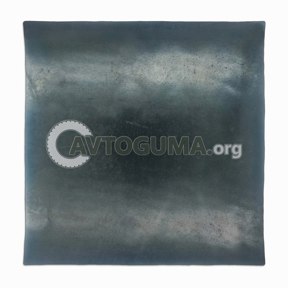 Гума прокладочная МБС 300 x 300 x 4 мм