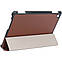 Чохол Slimline Portfolio для Huawei Mediapad M5 Lite 10 (BAH2-L09) Brown, фото 4