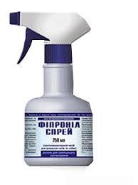 Спрей Фипронил, 250 мл, фото 1