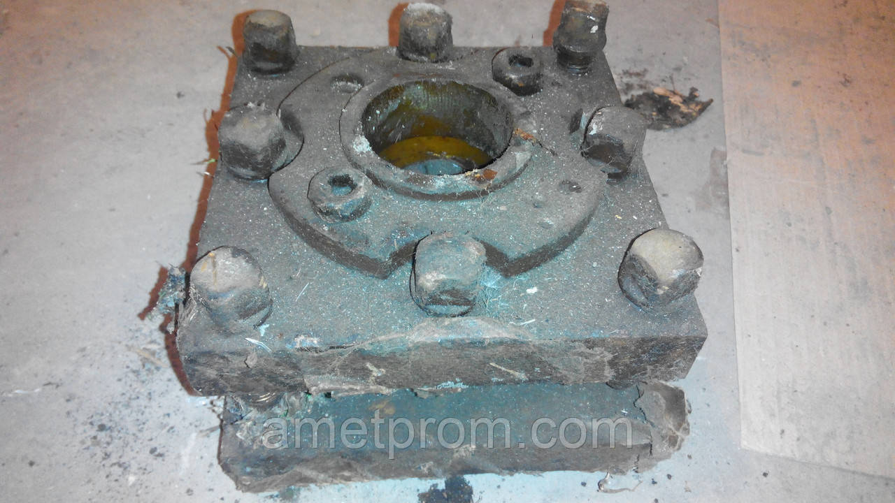 Рецетримач 1К62 у складанні нового складаного зберігання, фото 1