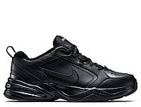 Мужские кроссовки Nike Air Monarch IV Black 415445-001