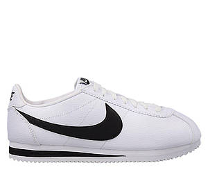 Nike Wmns Classic Cortez Leather White 807471 101