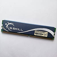 Ігрова оперативна пам'ять G. Skill DDR2 2Gb 1066MHz PC2 8500U CL5 (F2-8500CL5D-4GBPQ) Б/В