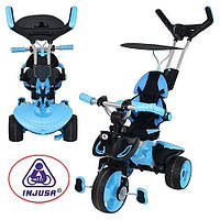 Детский трехколесный велосипед 3261-002 Injusa серии City Trike