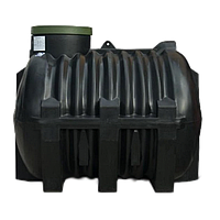 Септик попереднього очищення, Еколайн, 3000 л, Польща, Eko Roto