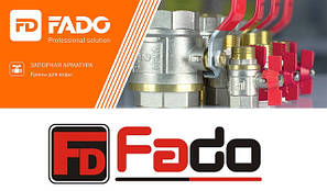 Запірна арматура "Fado"