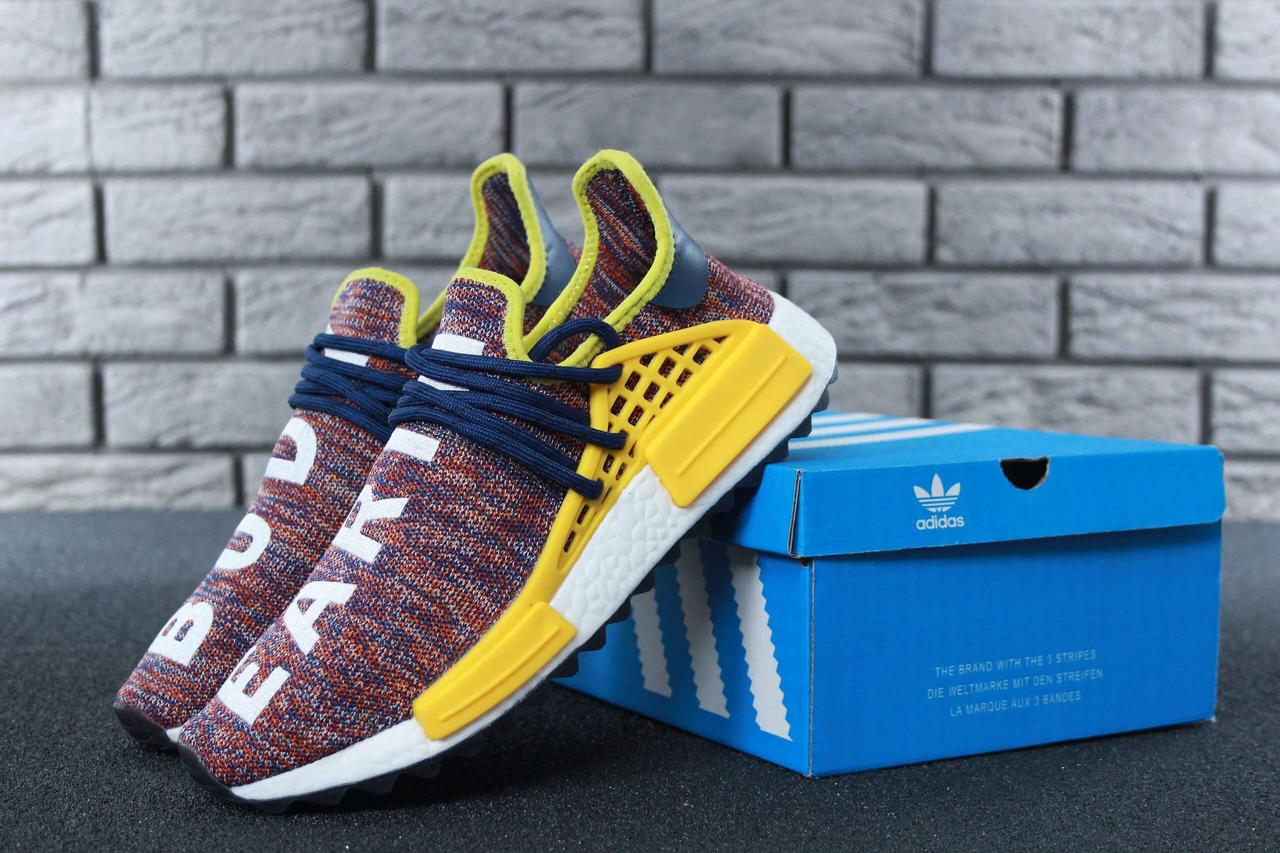adidas x pharrell williams multicolor