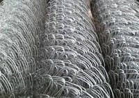 Сітка рабиця оцинкована
