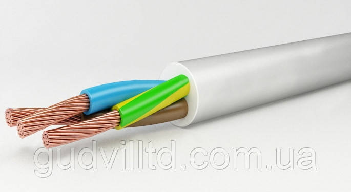 Дріт ПВС 5*1.0