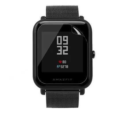 Захисна плівка для екрану смарт годин Amazfit Bip