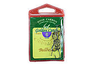 Крючки Golden Catch "Bullhead" № 6