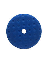 Полірувальний круг м'який антиголограмный - Precision Rotary Blue Foam Light Polishing 125 мм (PR-94600-CCS), фото 2