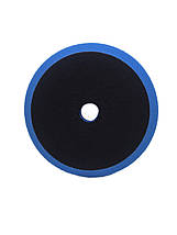 Полірувальний круг м'який антиголограмный - Precision Rotary Blue Foam Light Polishing 125 мм (PR-94600-CCS), фото 3
