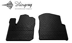 Передні килимки в салон JEEP Grand Cherokee WL 2010 (Джіп Гранд Черокі) кількість 2 штуки