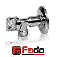 Кран для води Fado 1/2"-3/4" NEW хромований