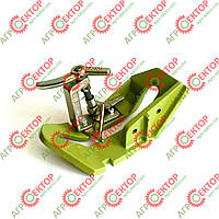 Плита в'язального апарату лижа в зборі з вертольотом на преспідбирач Claas Markant 808256.0 808274.3+000046.1 808274+808337 000046