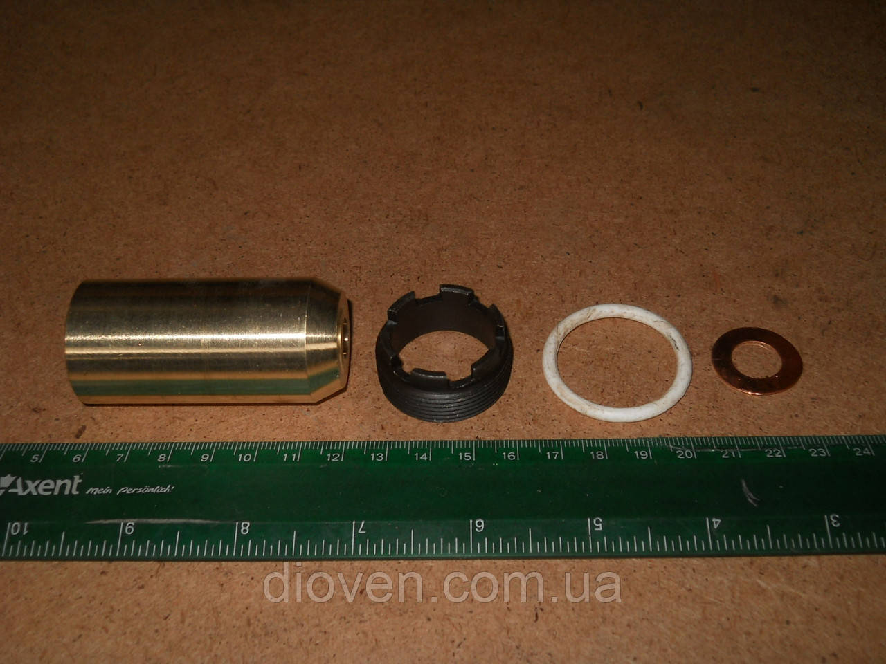 Р/к склянки форсунки ЯМЗ 236, 238 к-т (4 най.) (Арт. 236-1003100)
