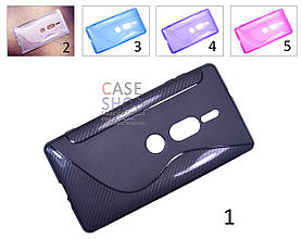 Силіконовий чохол для Sony Xperia XZ2 Premium H8166