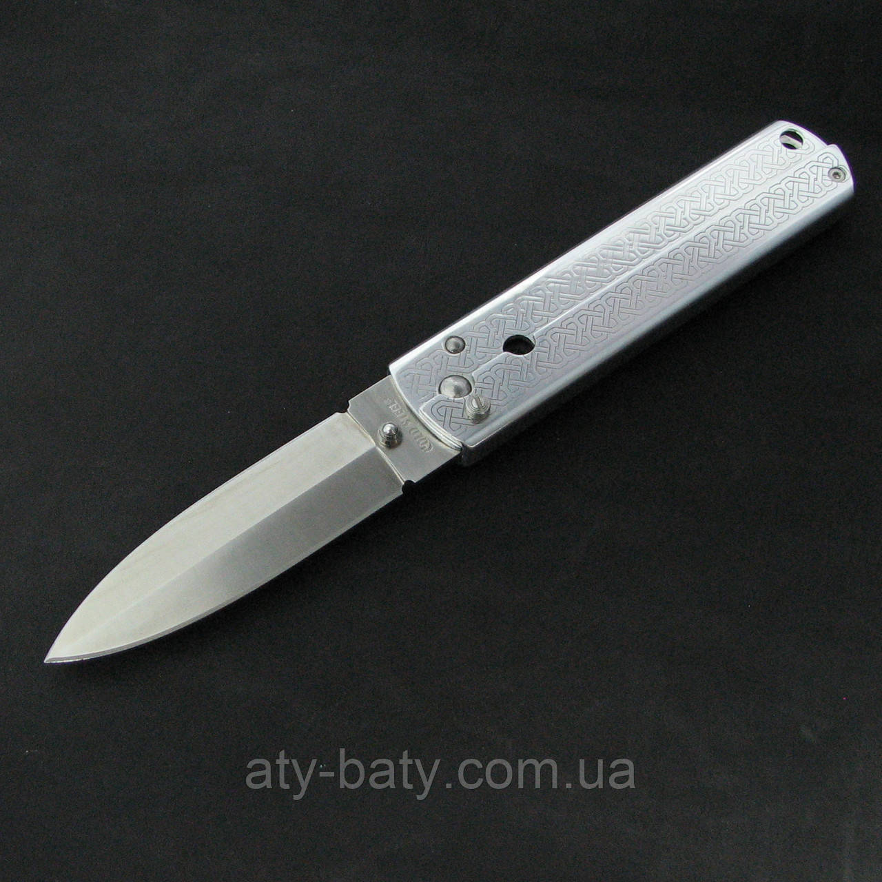 Cold Steel Triple Action