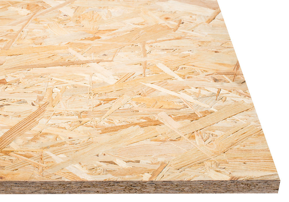 ОСБ 10 мм OSB (Oriented Strand Board) виробник SWISS KRONO