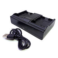 Зарядний пристрій Probty USB для 2 Sony NP-FW50