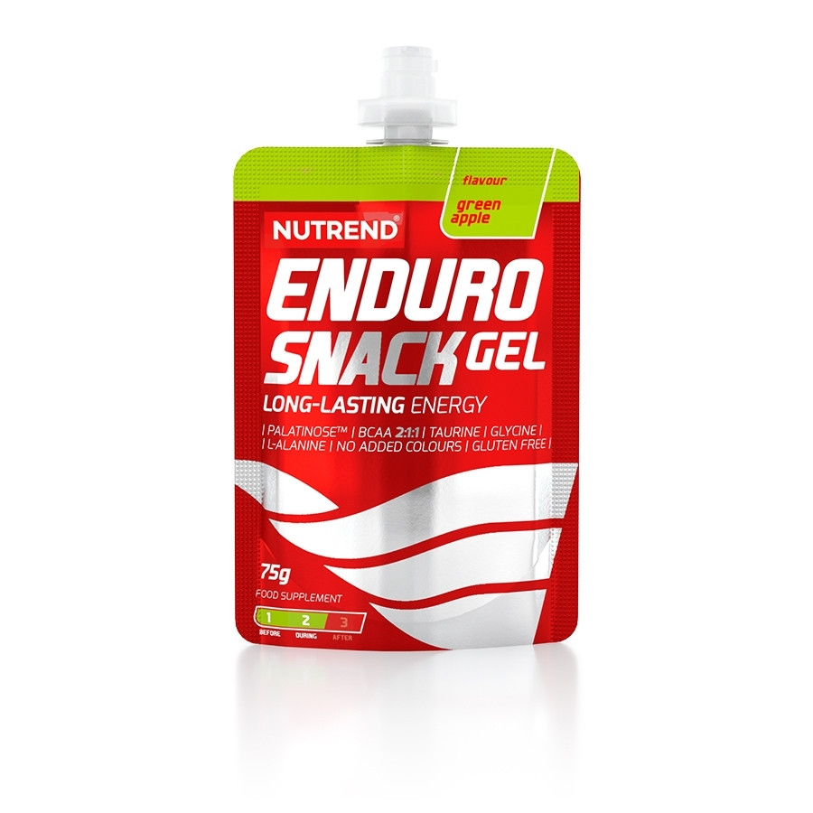 Енергетик EnduroSnack пакетик (75 г) Nutrend