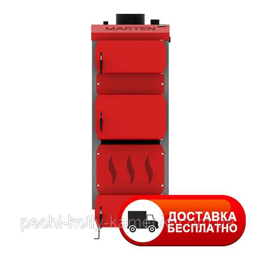 Твердопаливний котел Marten Praktik 12 кВт 4 мм