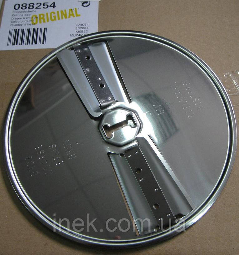 Диск-ніж кухонного комбайна Bosch 00088254