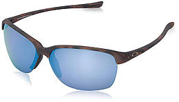 Окуляри сонцезахисні Oakley Unstoppable Matte Brown Prizm Deep Water Polarized