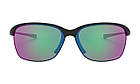 Окуляри сонцезахисні Oakley Unstoppable Polished Black Prizm Golf, фото 4
