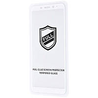 Защитное стекло NCASE Full Glue HQ Meizu 16th Plus без упаковки white