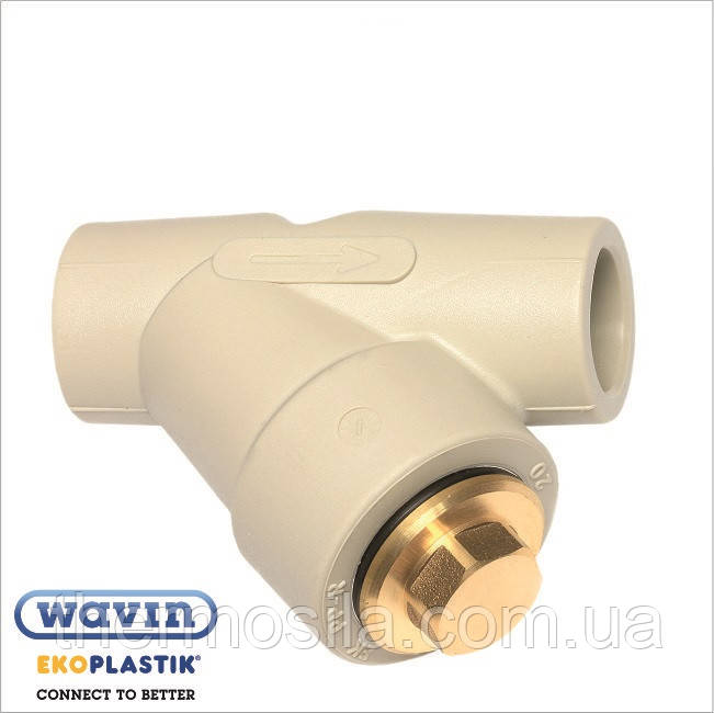 Фільтр d 25 Ekoplastik, гурт і роздріб