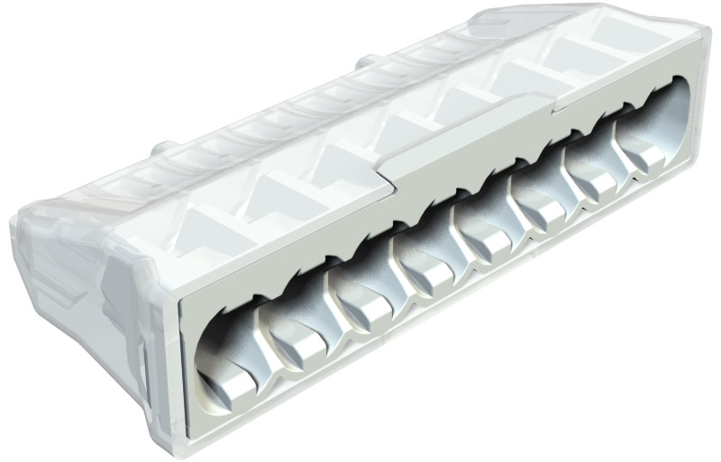 Штекерна клема 8-полюсна OBO BETTERMANN, фото 1