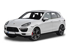 Cayenne 2002-2010 року