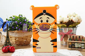 Чохол-бампер силіконовий Xiaomi Redmi Note Тигр