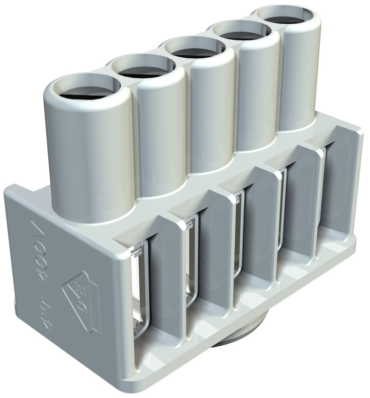 Клемна колодка для розподільних коробок Т-серії OBO BETTERMANN, фото 1