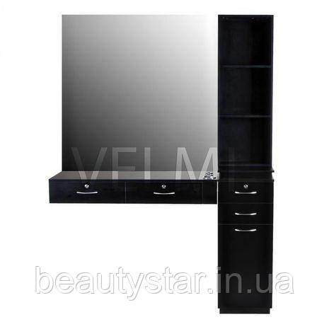 Перукарське робоче місце перукаря VM712