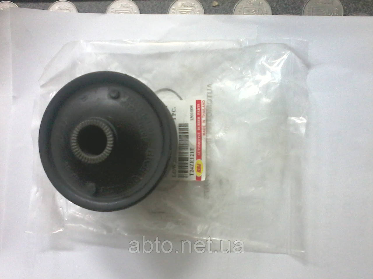 Сайлентблок задній переднього важеля Geely Emgrand (EC7/EC7RV) (Джилі Емгранд EC7/ЕС7RV) седан/хетчбек